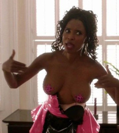 19. Shanola Hampton Naked – Shameless, 2011