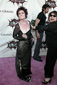3. Sharon Osbourne Nip Slip – VH1 Divas Duets, 2003