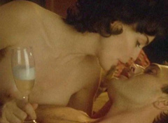 7. Sharon Stone Naked – A Different Loyalty, 2004