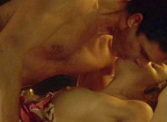 8. Sharon Stone Naked – A Different Loyalty, 2004