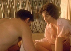 11. Sharon Stone Naked – A Different Loyalty, 2004