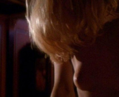 4. Sharon Stone Naked – Basic Instinct, 1992
