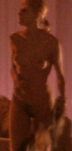 9. Sharon Stone Naked – Basic Instinct, 1992