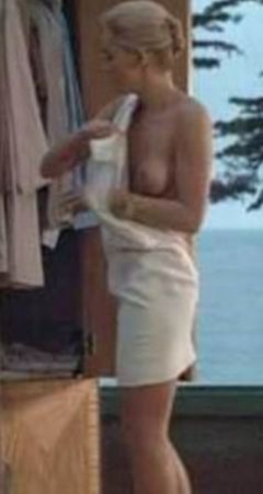 17. Sharon Stone Naked – Basic Instinct, 1992