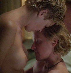 2. Sharon Stone Naked – If These Walls Could Talk 2, 2000