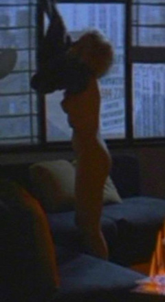 3. Sharon Stone Naked – Sliver, 1993