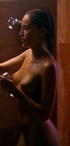 3. Sharon Stone Naked – The Specialist, 1994