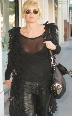 2. Sharon Stone – nipple slip, 2007