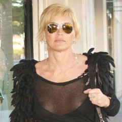3. Sharon Stone – nipple slip, 2007