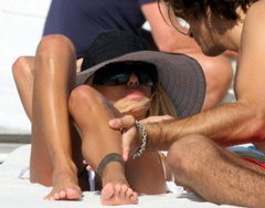 7. Shauna Sand – bikini, 2009