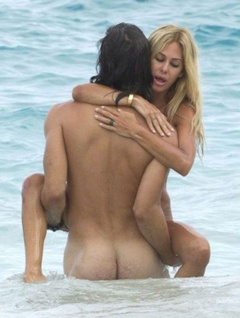 4. Shauna Sand – sex on the beach, 2012