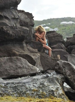 9. Shauna Sand – sex on the beach, 2012