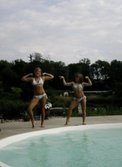 2. Shawn Johnson – bikin, 2008