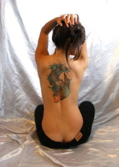 3. Shay Maria – bikini, 2009