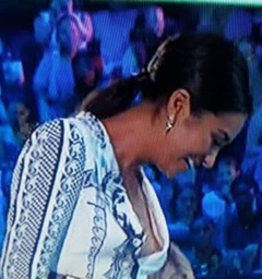 3. Shay Mitchell Naked – Teen Choice Awards , 2015