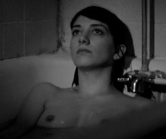 2. Sheila Vand Naked – A Girl Walks Home Alone at Night, 2014