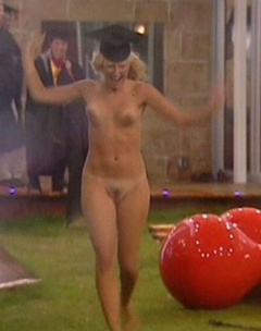 1. Shell Jubin Naked – Big Brother UK, 2004