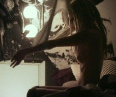 2. Sheri Moon Zombie Naked – The Lords of Salem, 2012