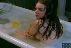 3. Sheridan Smith Naked – Blood Strangers, 2002