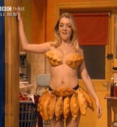 2. Sheridan Smith Sexy – Two Pints of Lager (And a Packet of Crisps), 2001