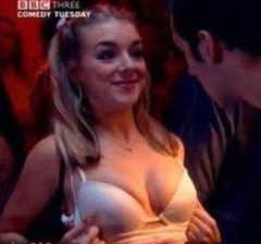4. Sheridan Smith Sexy – Two Pints of Lager (And a Packet of Crisps), 2001
