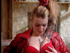5. Sheridan Smith Sexy – Two Pints of Lager (And a Packet of Crisps), 2001
