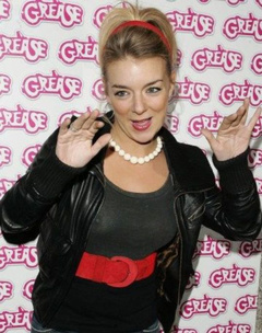 2. Sheridan Smith – see through, 2007