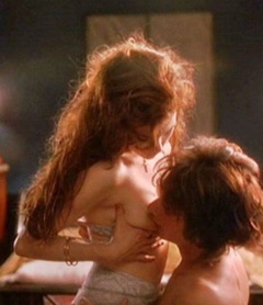 5. Sherilyn Fenn Naked – Boxing Helena, 1993