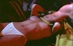 7. Sherilyn Fenn Naked – The Wraith, 1986