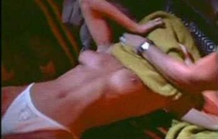 8. Sherilyn Fenn Naked – The Wraith, 1986