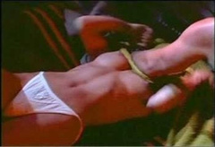 9. Sherilyn Fenn Naked – The Wraith, 1986