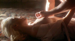 2. Sherilyn Fenn Naked – Two Moon Junction, 1988