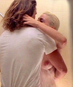 10. Sherilyn Fenn Naked – Two Moon Junction, 1988