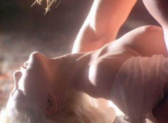 19. Sherilyn Fenn Naked – Two Moon Junction, 1988