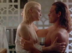 6. Sherilyn Fenn Naked – Two Moon Junction, 1988