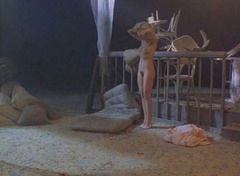 7. Sherilyn Fenn Naked – Two Moon Junction, 1988