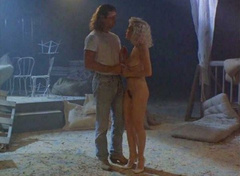 8. Sherilyn Fenn Naked – Two Moon Junction, 1988