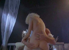 11. Sherilyn Fenn Naked – Two Moon Junction, 1988