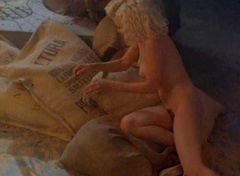 16. Sherilyn Fenn Naked – Two Moon Junction, 1988
