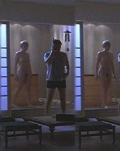 2. Sheryl Lee Naked – Angel's Dance, 1999