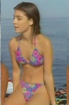 3. Shiri Appleby Sexy – Baywatch, 1997