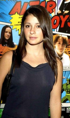 2. Shiri Appleby See Through – The Dangerous Lives of Altar Boys Premiere, 2002