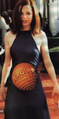 3. Shirley Manson – see through