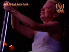 11. Shirley Manson – see through