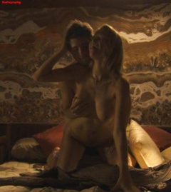 18. Sian Breckin Naked – Donkey Punch, 2008