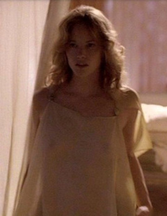 1. Sienna Guillory Naked – Helen of Troy, 2003