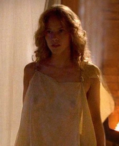 6. Sienna Guillory Naked – Helen of Troy, 2003