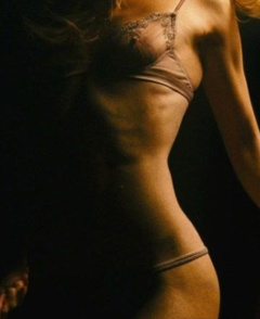 1. Sienna Guillory See-Through – The Big Bang, 2010