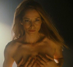 2. Sienna Guillory See-Through – The Big Bang, 2010