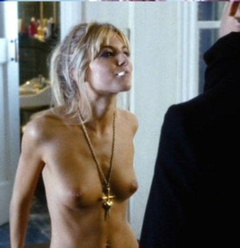 3. Sienna Miller Naked – Alfie, 2004